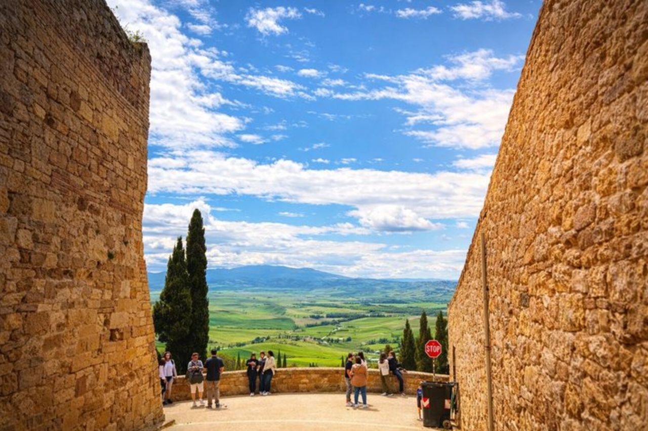 Siena : Best of Tuscany Wines & Lunch a Montepulciano piccolo gruppo — 7