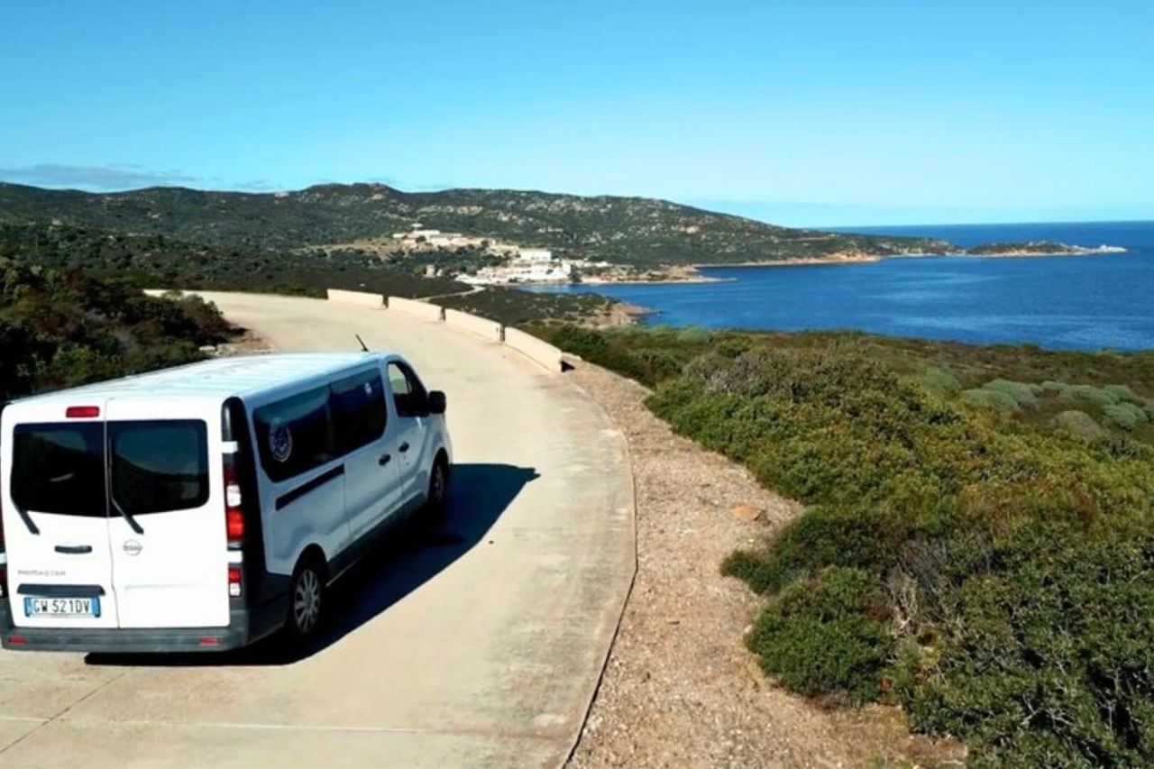 Da Stintino: tour in minivan dell'Asinara — 7