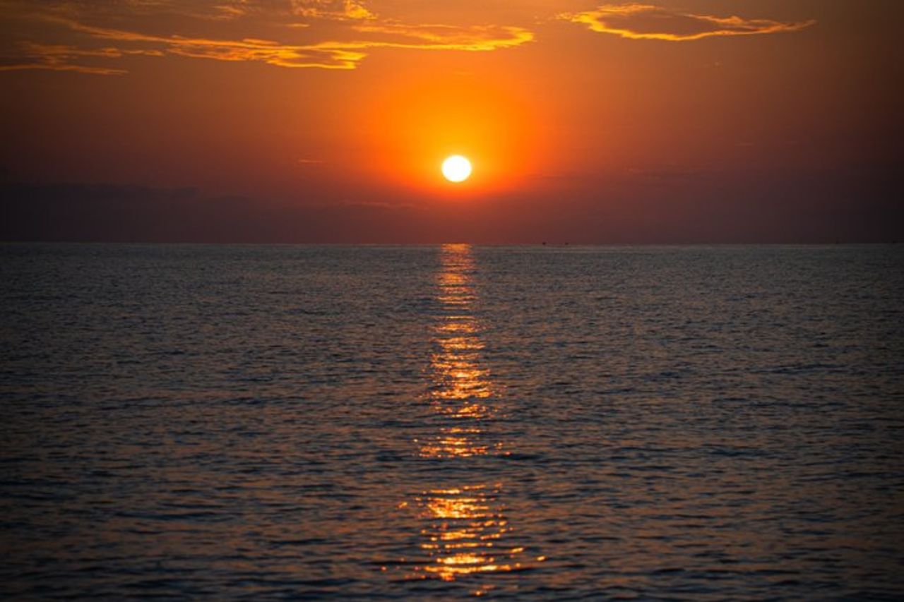 Tour in barca al tramonto delle Cinque Terre — 5