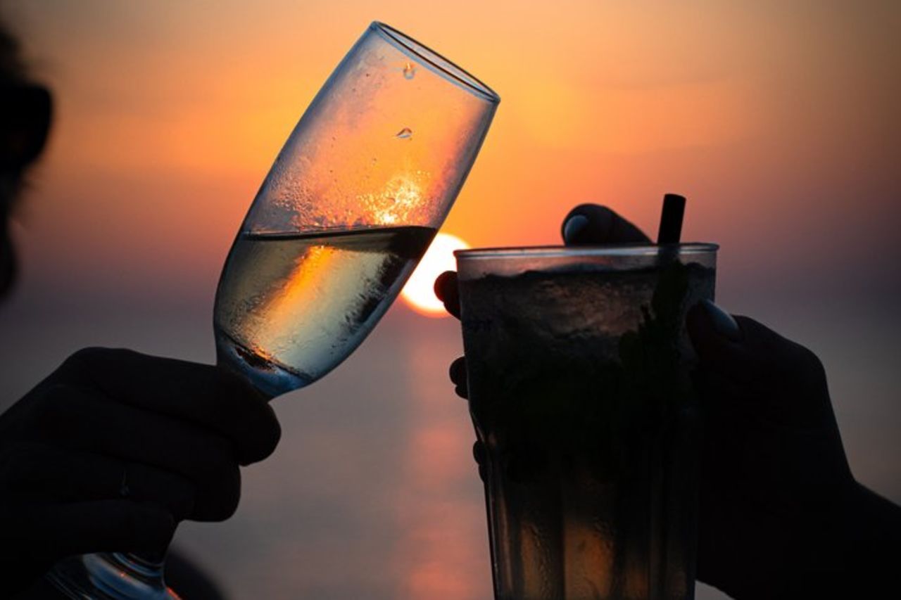 Tour in barca al tramonto delle Cinque Terre — 4