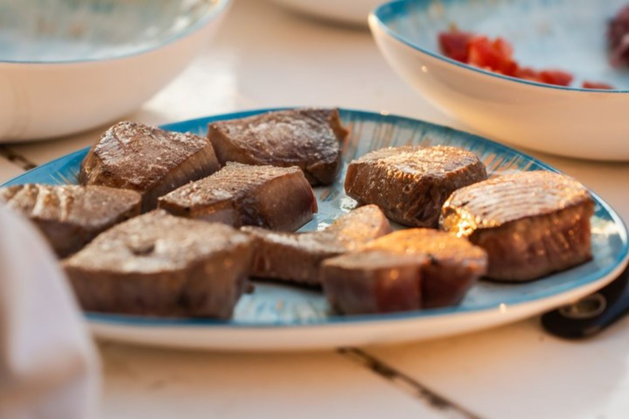 Tour in barca al tramonto delle Cinque Terre — 8