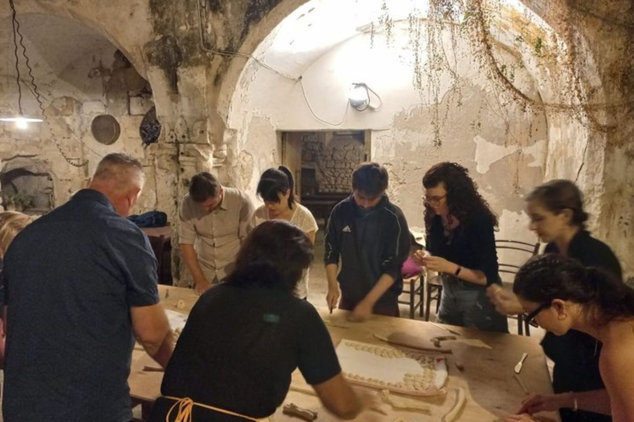 Corso di Cucina Tipica Pugliese Orecchiette+ Cena inclusa e Vini — 6