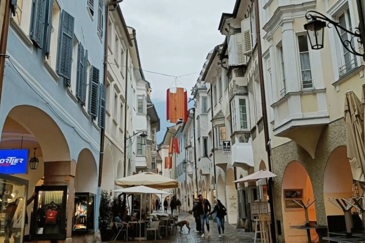 Audio Tour di Merano: un piccolo paradiso alpino in Alto Adige — 2