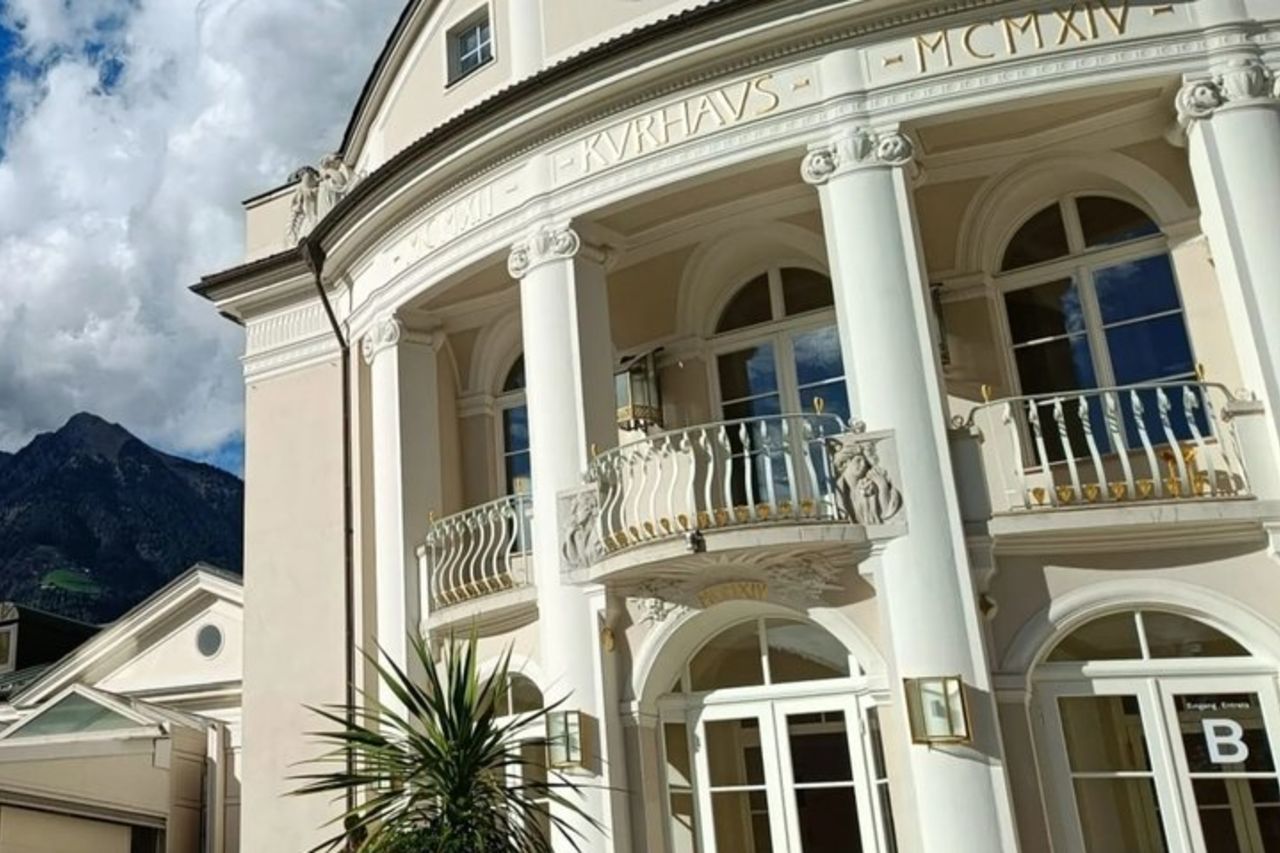 Audio Tour di Merano: un piccolo paradiso alpino in Alto Adige — 5