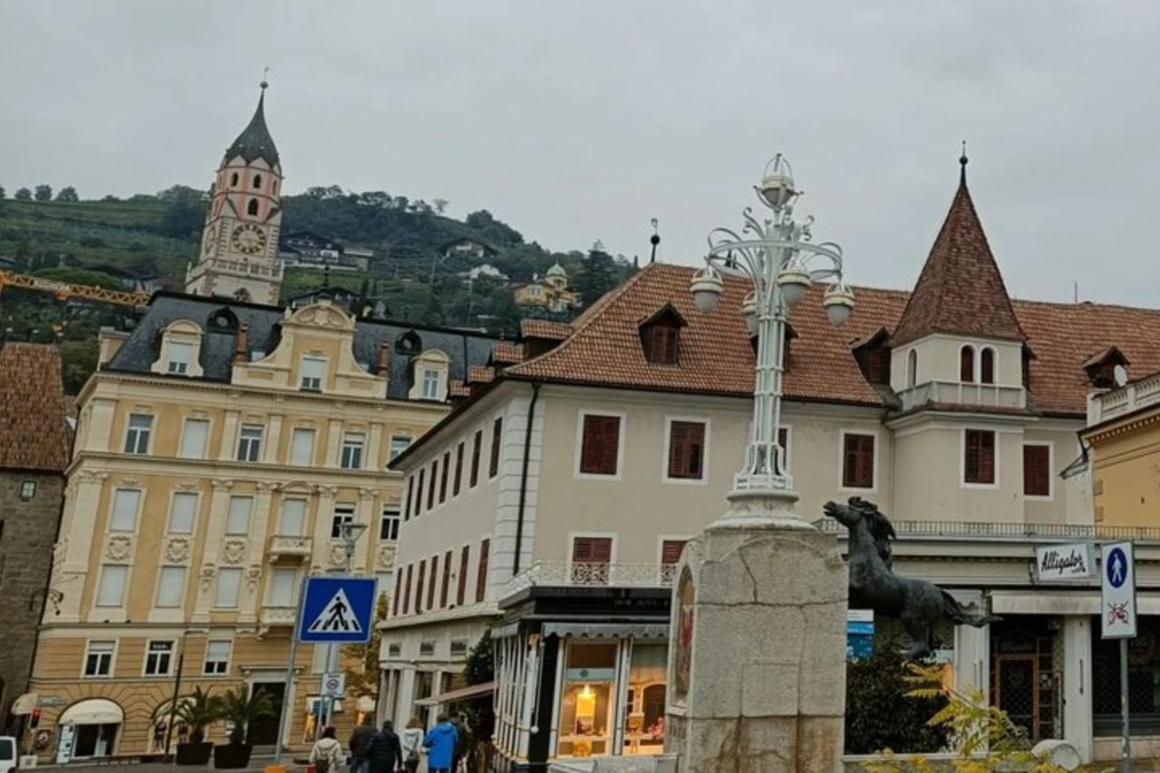 Audio Tour di Merano: un piccolo paradiso alpino in Alto Adige — 6