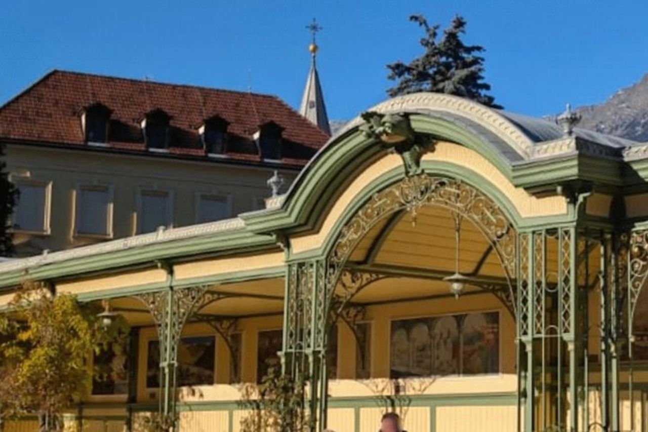 Audio Tour di Merano: un piccolo paradiso alpino in Alto Adige — 7