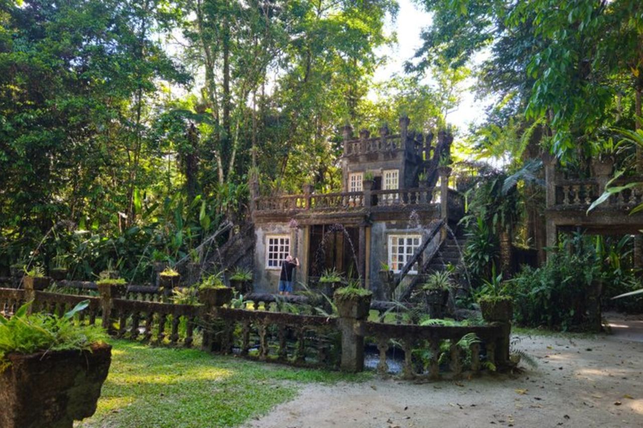 Tour di un giorno al Parco Paronella, al Lago Barrine e alle cascate Millaa Millaa — 9