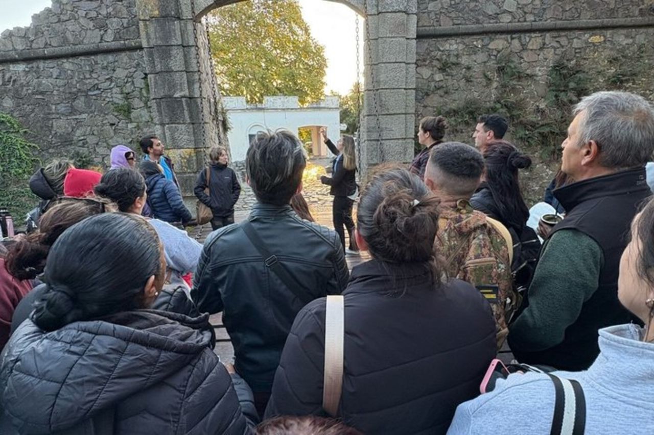 Autentico tour a piedi di Colonia attraverso il suo quartiere storico — 8