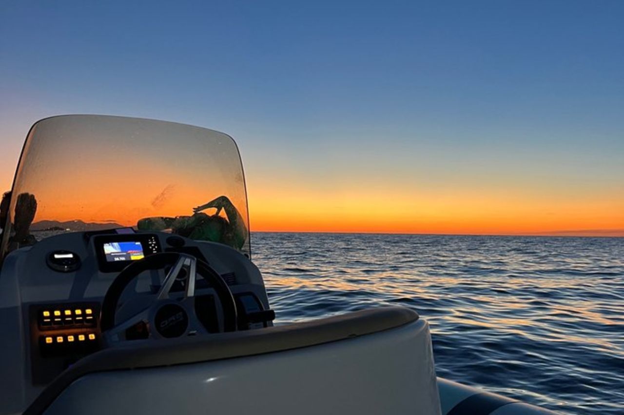 Palermo: Tour in Barca di Mondello e Capo Gallo con Snack e Drink — 7