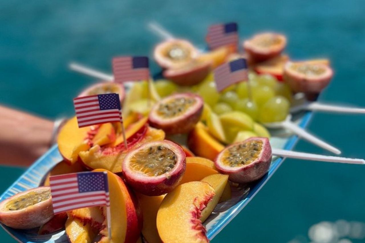 Palermo: Tour in Barca di Mondello e Capo Gallo con Snack e Drink — 9