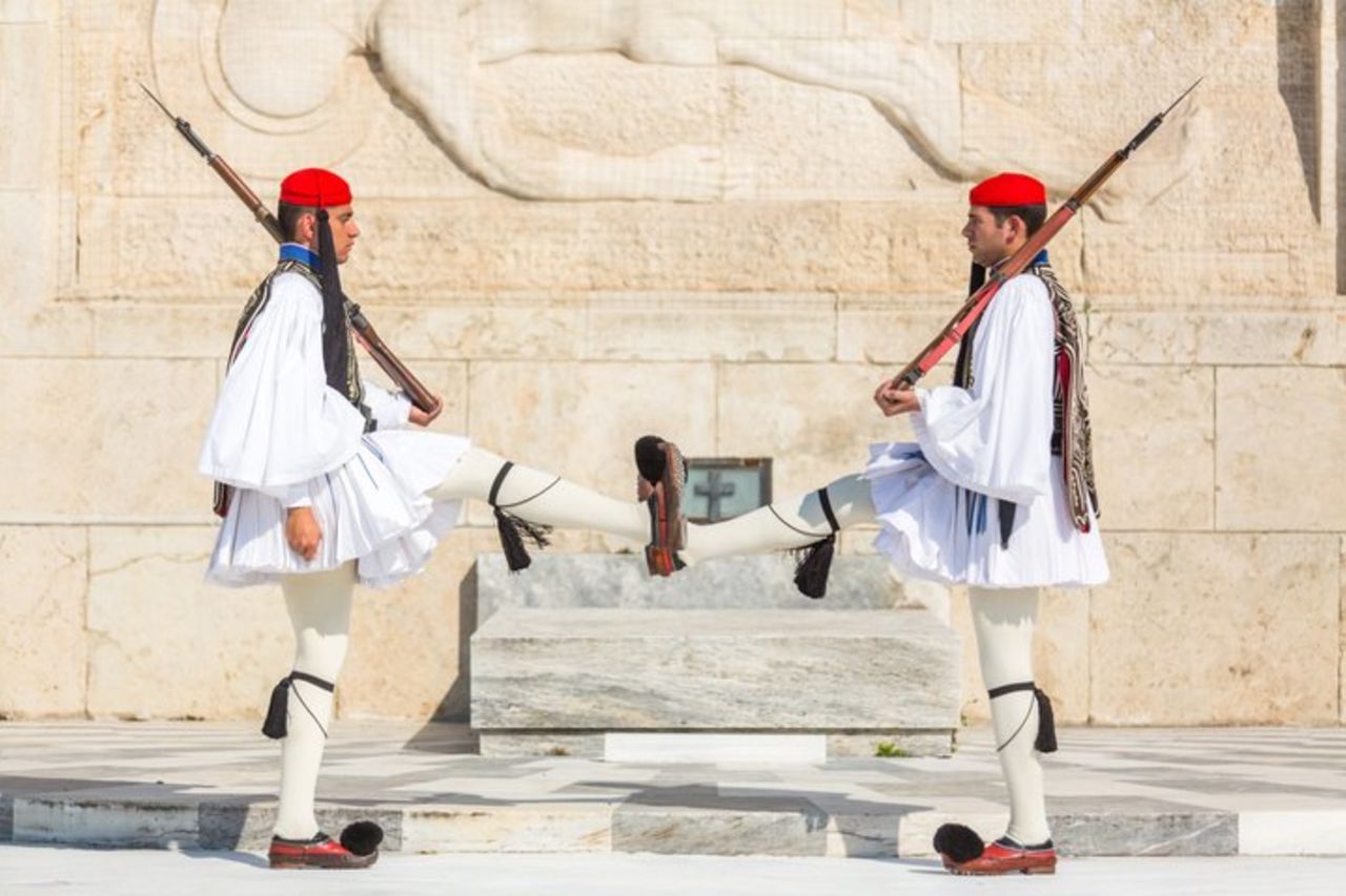 Tour privato completo di Atene — 9