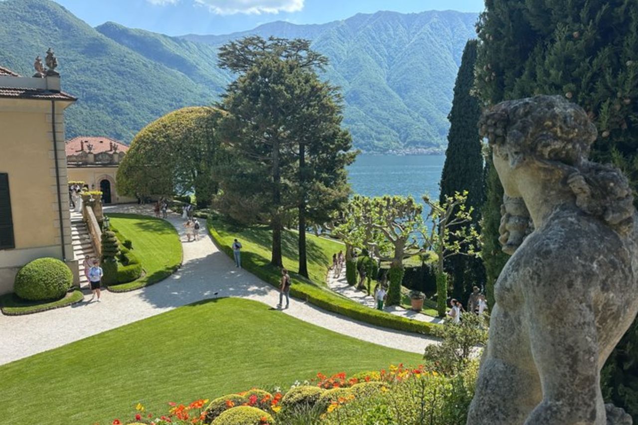 Highlights del Lago di Como - Tour esclusivo di un'intera giornata a Villa Balbianello e Bellagio