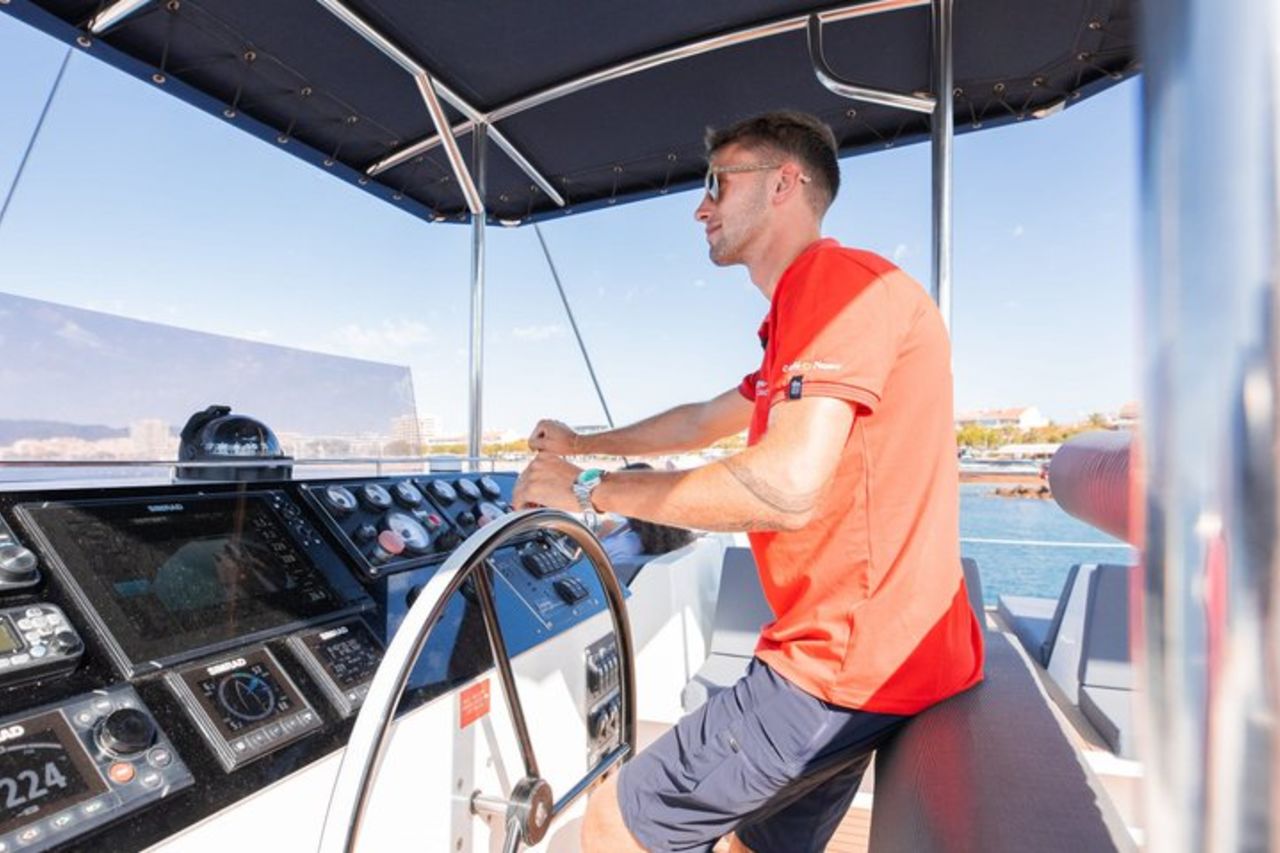 San Raffaele | Giorno della firma con pasto | Cap Taillat — 5