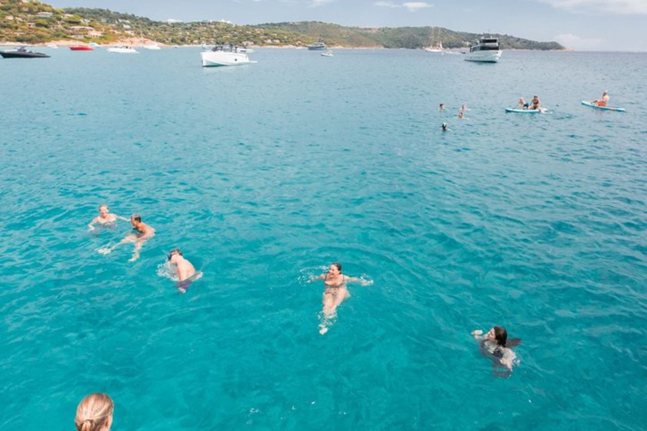 San Raffaele | Giorno della firma con pasto | Cap Taillat — 3