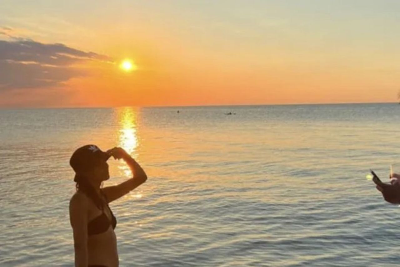 Tour in barca al tramonto nel Gargano con aperitivo e skipper — 6