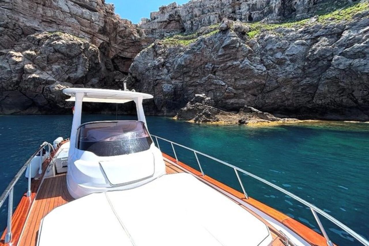 Tour privato in barca nella Riserva Naturale di Portofino o nelle Cinque Terre — 9