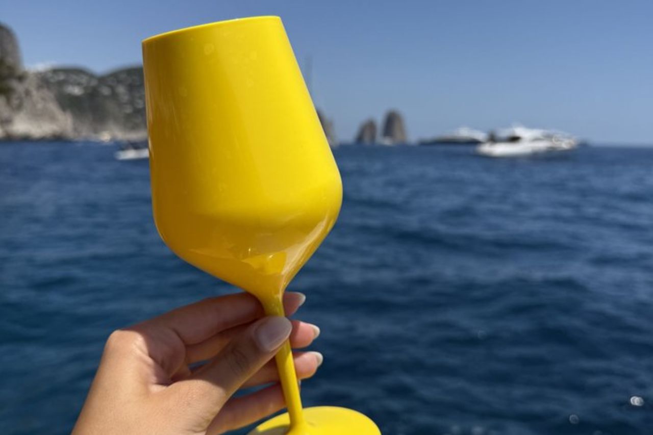 Gita di un giorno a Capri per piccoli gruppi da Positano o Praiano — 7