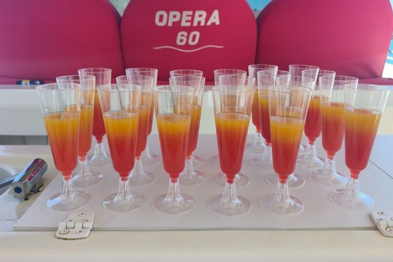 Tour della spiaggia di 4 ore con pasto e bevande illimitate a Rodi — 5