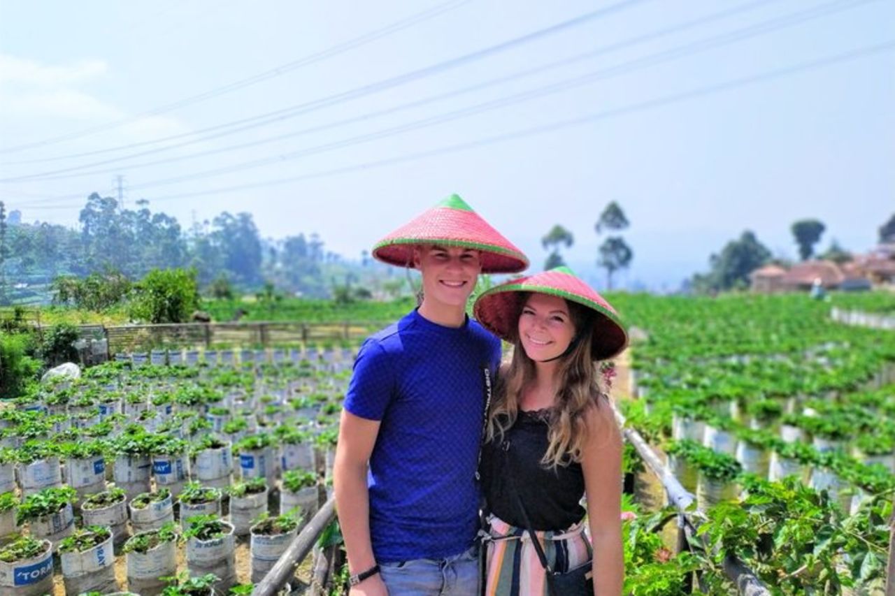 Tour di Kawah Putih dalla città di Bandung — 8
