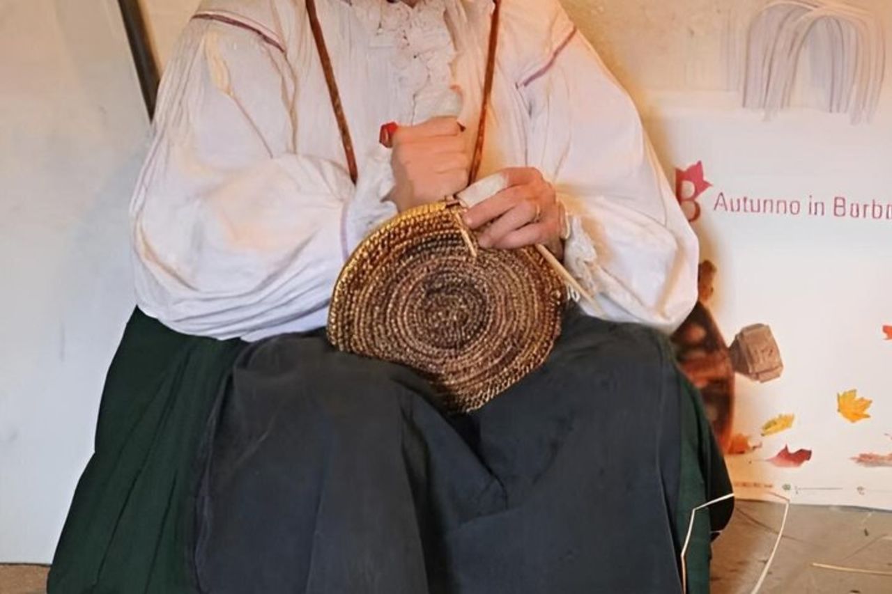 Classe di Gnocchi Sardi Tradizionali nella Scenica Campagna di Nuoro — 4