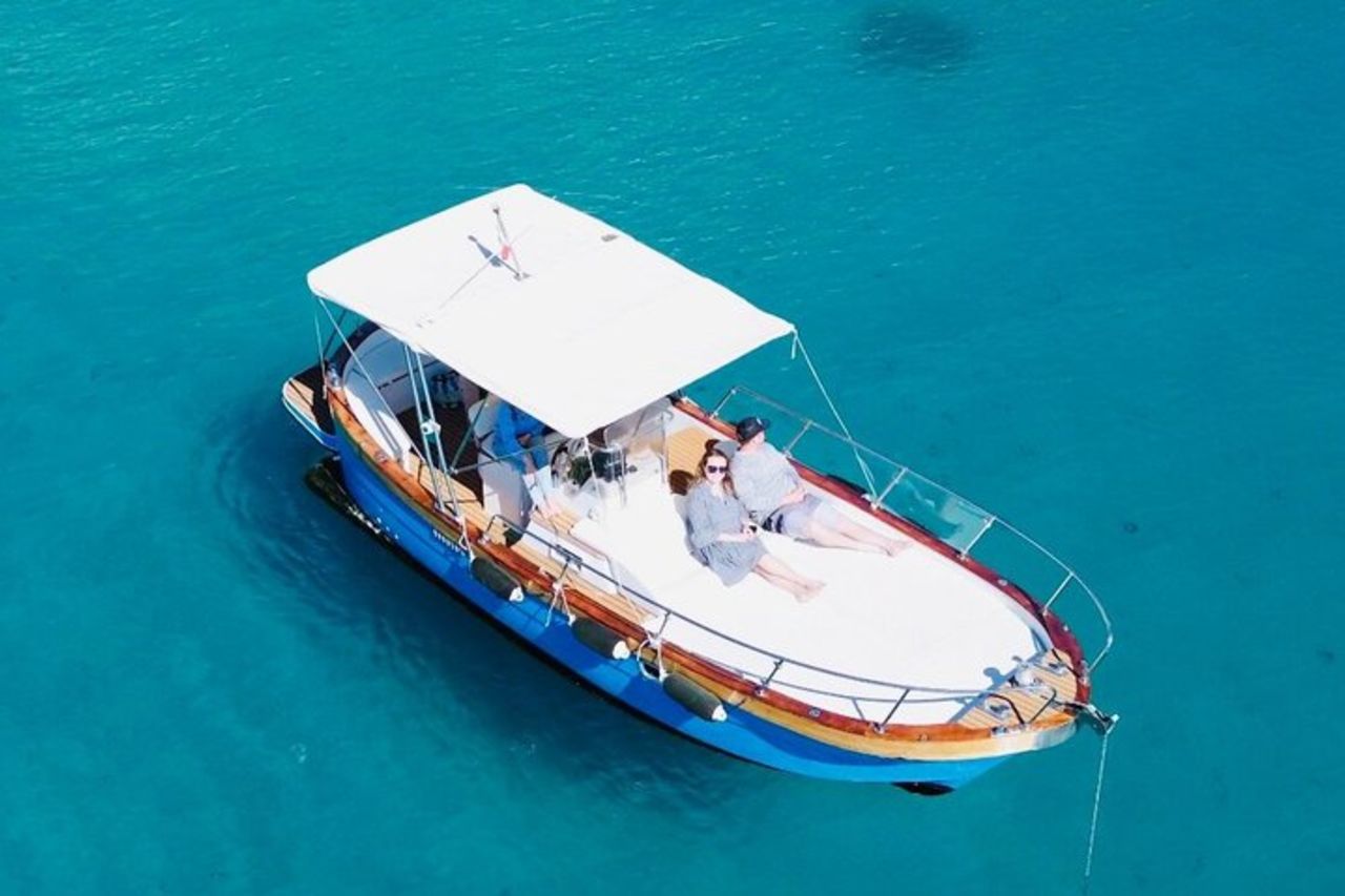 Cagliari Sea Experience: A High-Quality Tour of the Sardinian Sea — 4