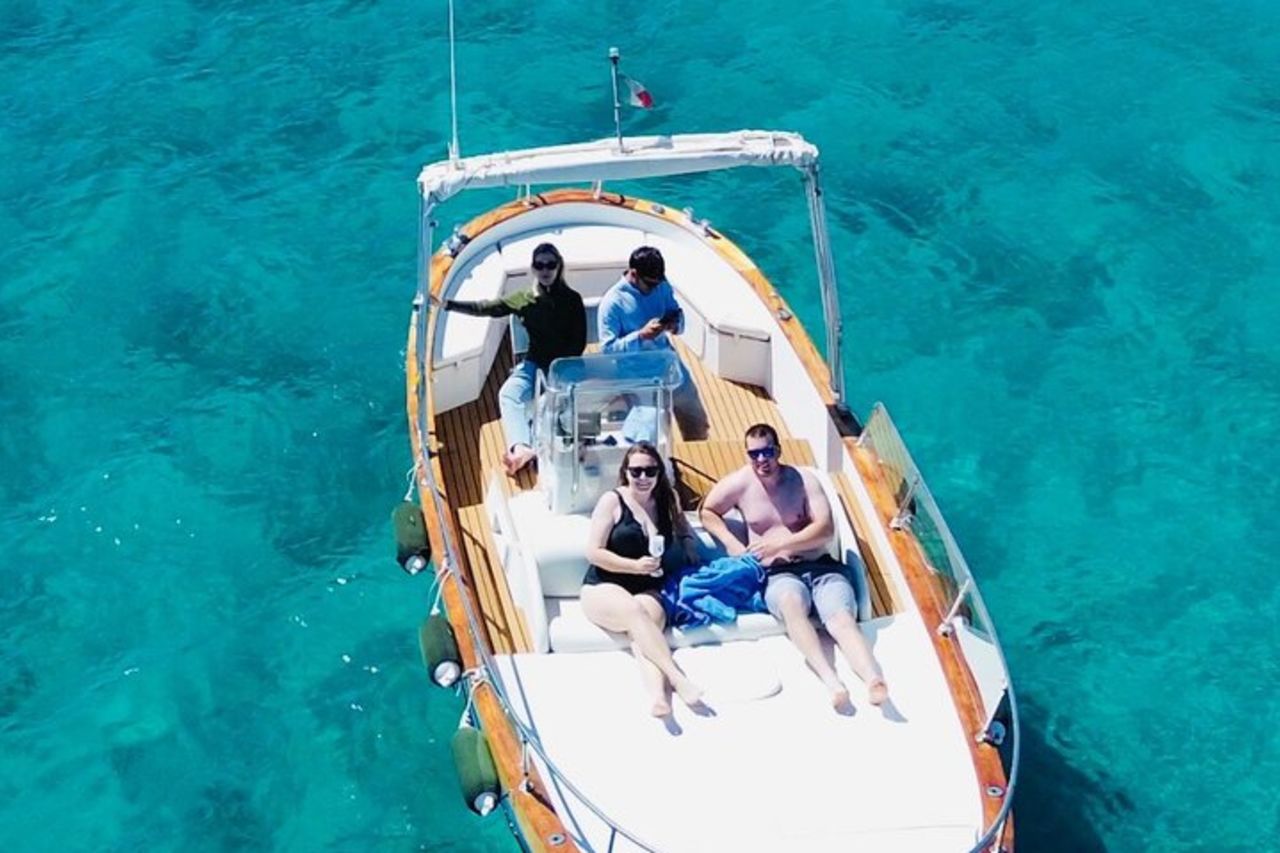 Cagliari Sea Experience: A High-Quality Tour of the Sardinian Sea — 5