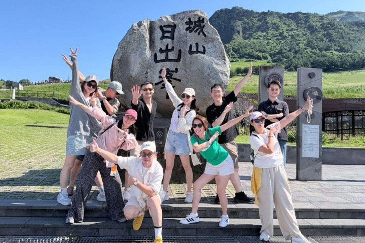 1 - Escursione di un giorno a Jeju Shore – Attrazioni UNESCO per gli ospiti della crociera — 2