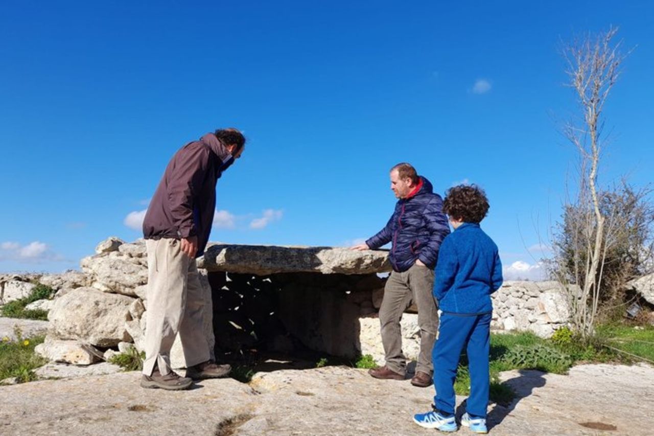 Tour in bici del Giardino Megalitico d'Italia e della Valle d'Idro — 3