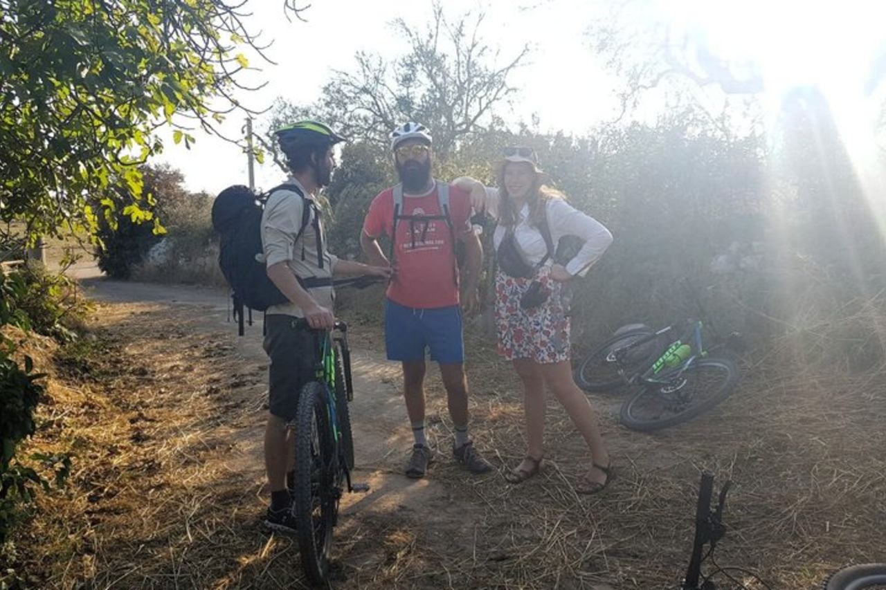 Tour in bici del Giardino Megalitico d'Italia e della Valle d'Idro — 5