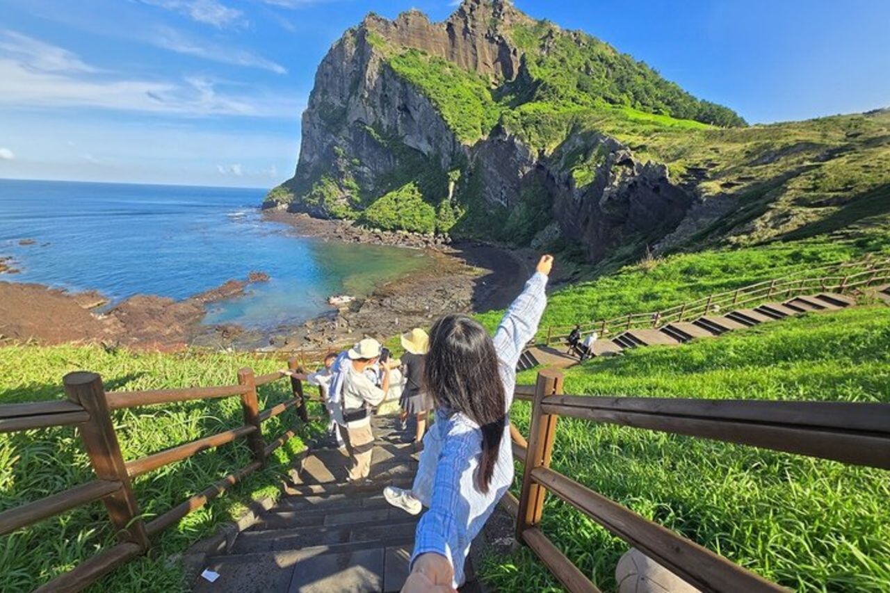 1 - Escursione di un giorno a Jeju Shore – Attrazioni UNESCO per gli ospiti della crociera — 3