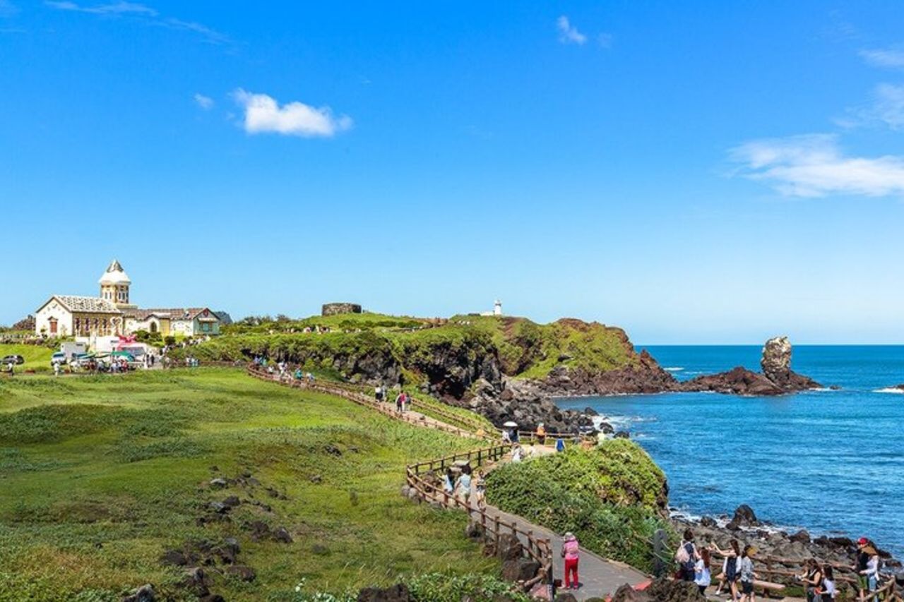 1 - Escursione di un giorno a Jeju Shore – Attrazioni UNESCO per gli ospiti della crociera — 6