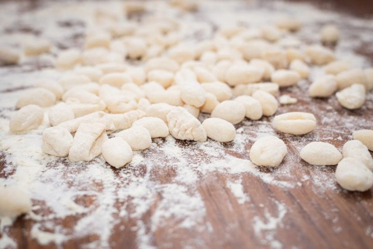 Gusto Porto Cervo : Pasta Tradizionale & Tiramisù Class — 6