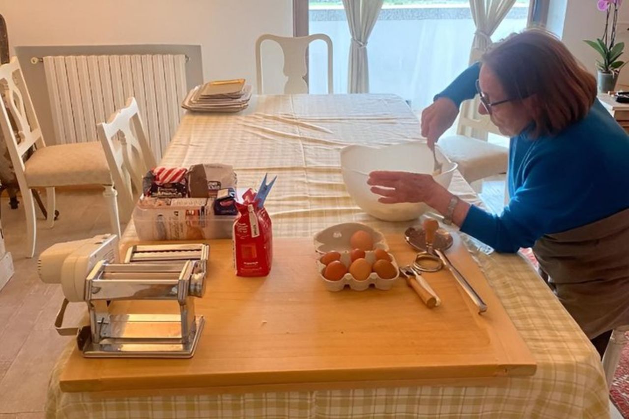 Gusto Porto Cervo : Pasta Tradizionale & Tiramisù Class — 7