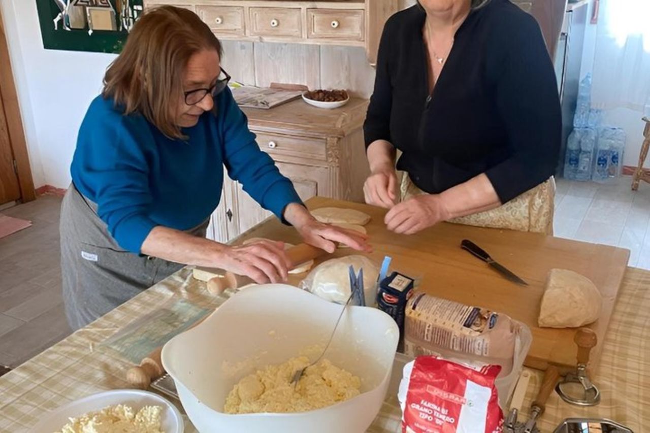 Gusto Porto Cervo : Pasta Tradizionale & Tiramisù Class — 8