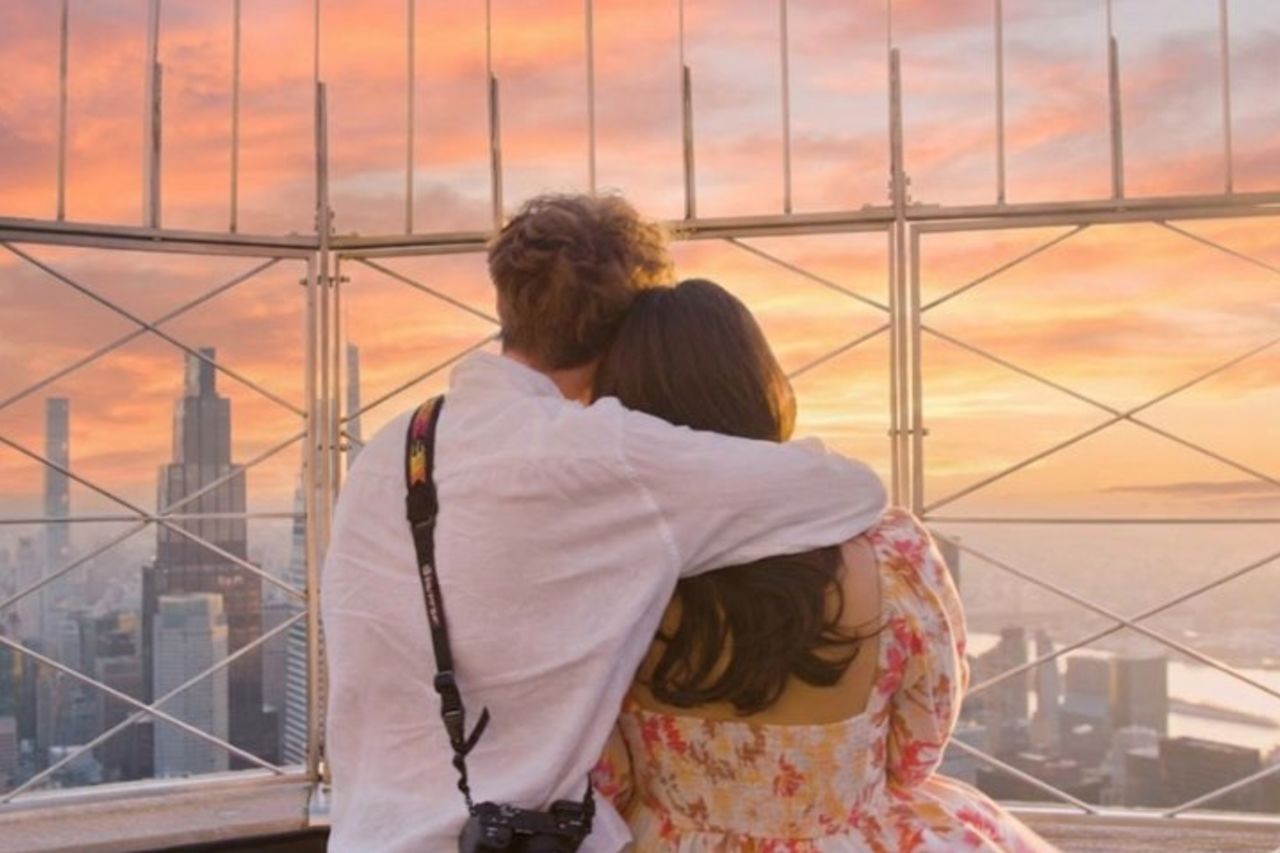 Biglietto per il ponte di osservazione dell'Empire State Building di New York — 9