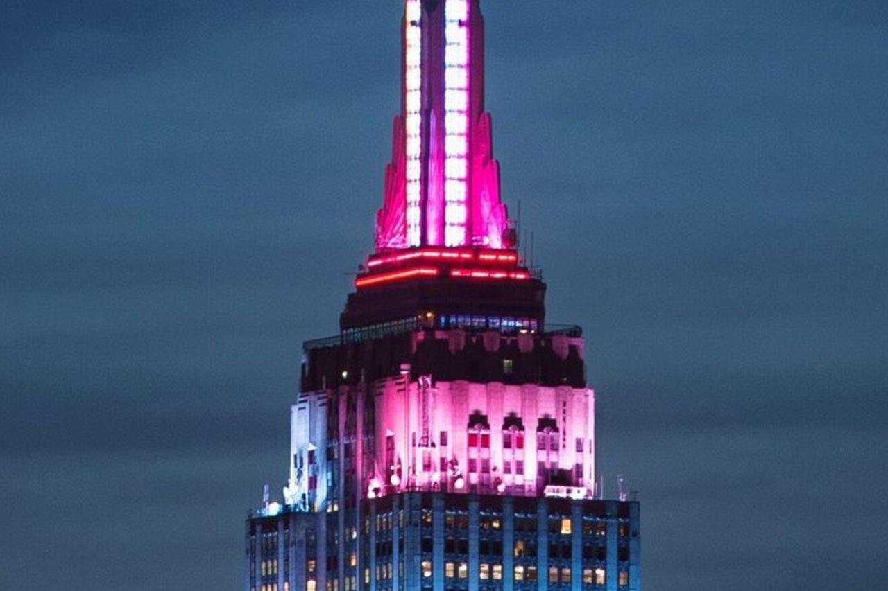 Biglietto per il ponte di osservazione dell'Empire State Building di New York — 6