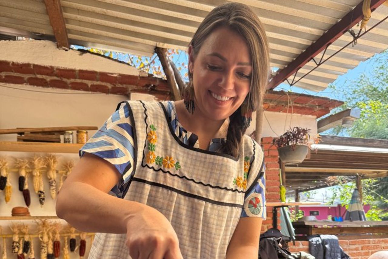 La vera esperienza culinaria tradizionale di Oaxaca — 6