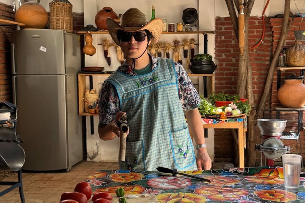 La vera esperienza culinaria tradizionale di Oaxaca — 3