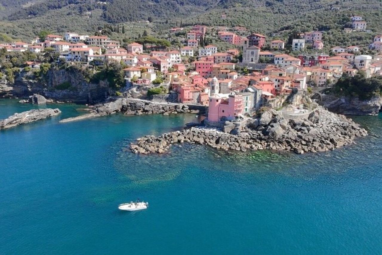 Giro in barca Oltre le 5 Terre - Portovenere -3 isole - grotte — 8