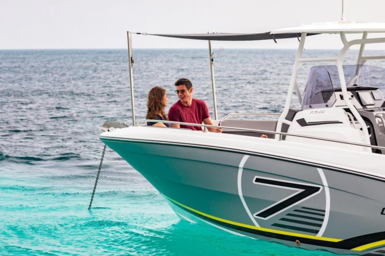 Tour privato in barca Golfo dei Poeti - Mezza giornata