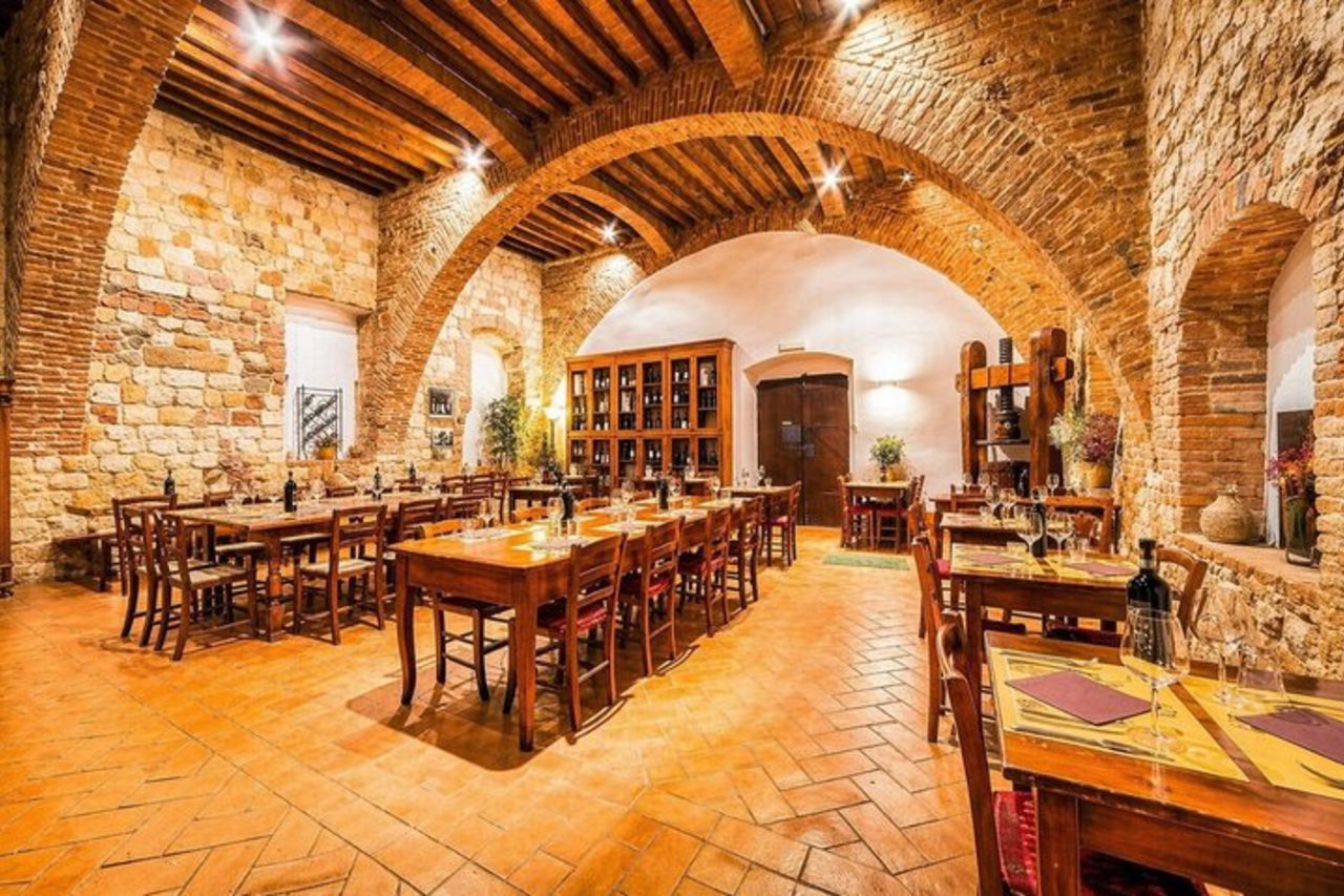 Tour del vino Brunello di Montalcino da Siena — 4