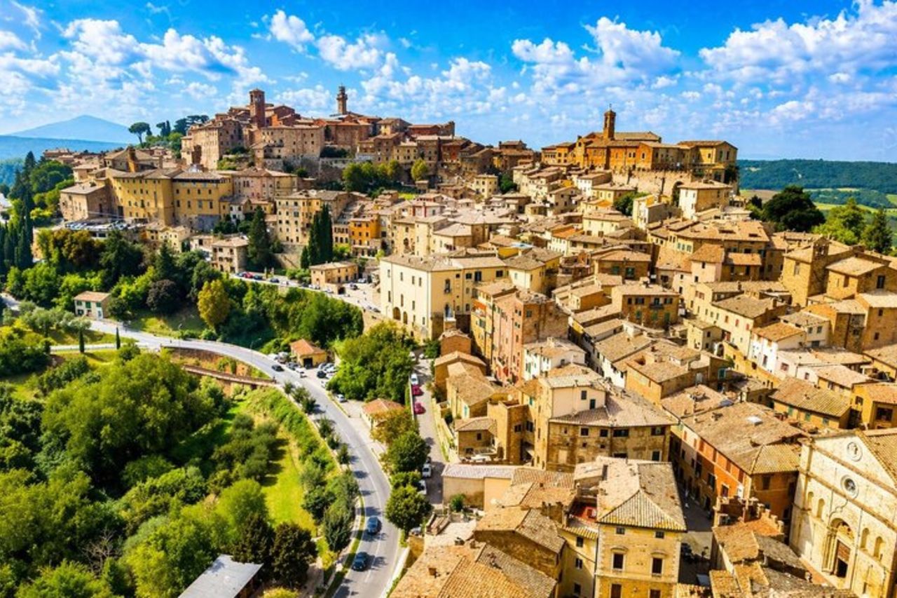 Tour del vino Brunello di Montalcino da Siena — 7