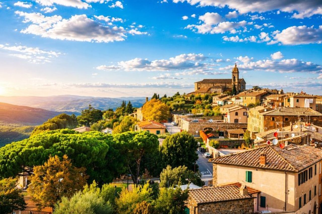 Tour del vino Brunello di Montalcino da Siena — 6