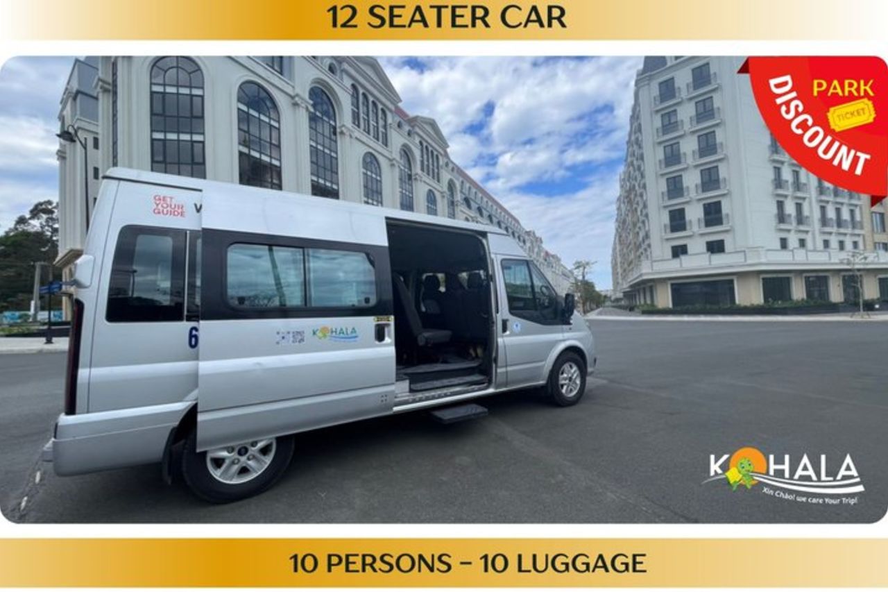 Trasferimento dall'aeroporto di Phu Quoc — 4