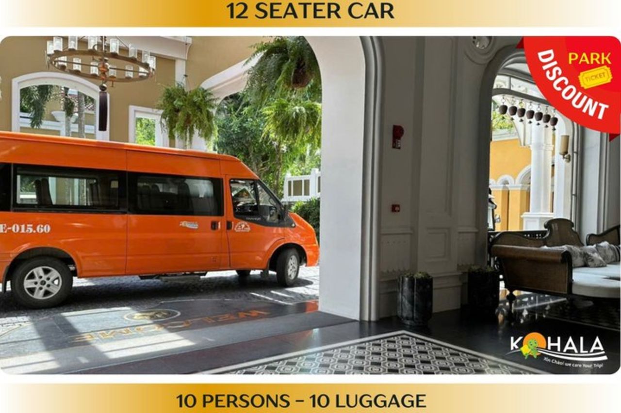 Trasferimento dall'aeroporto di Phu Quoc — 5