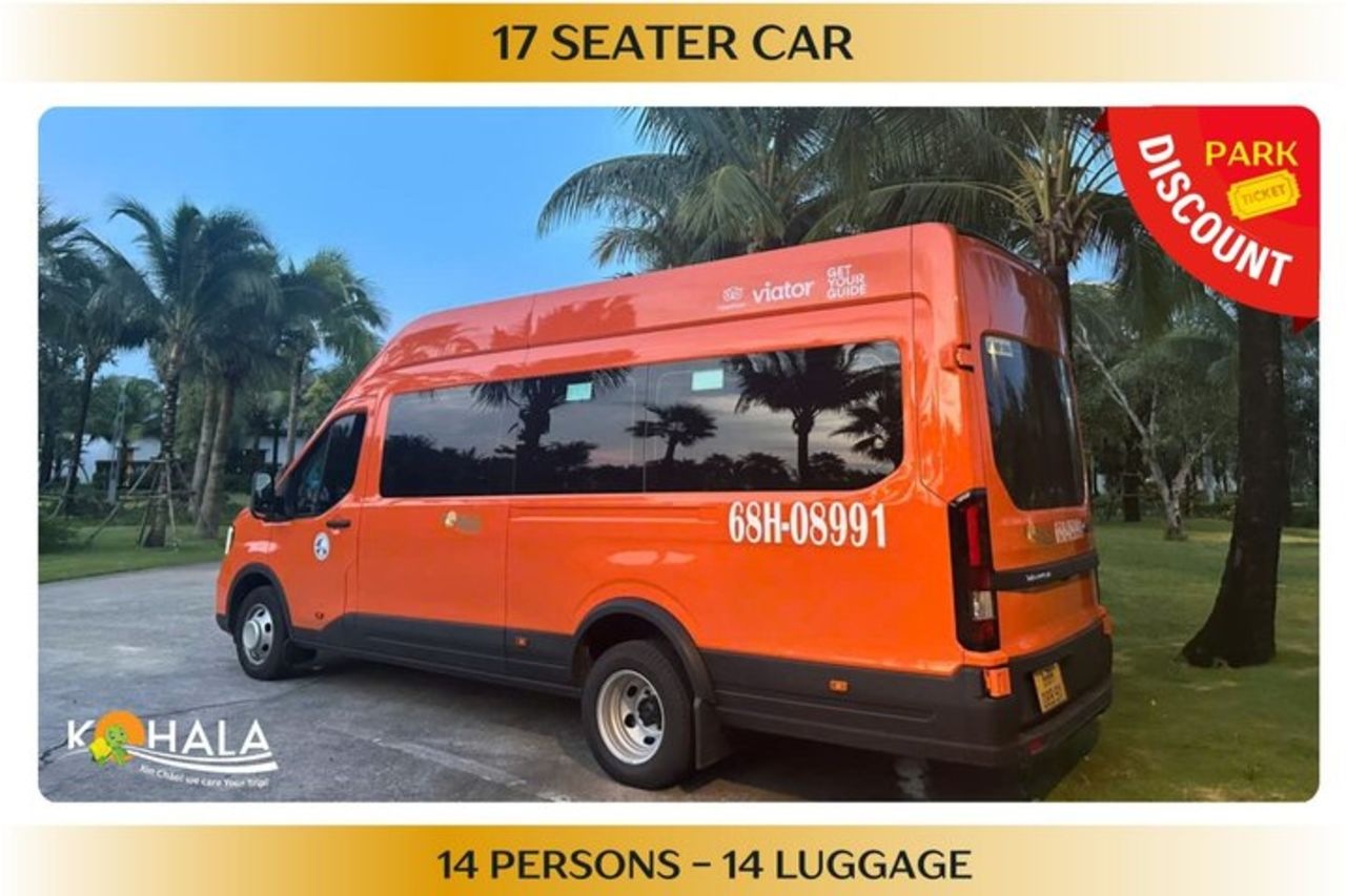 Trasferimento dall'aeroporto di Phu Quoc — 7