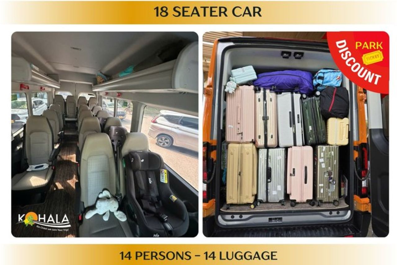 Trasferimento dall'aeroporto di Phu Quoc — 8