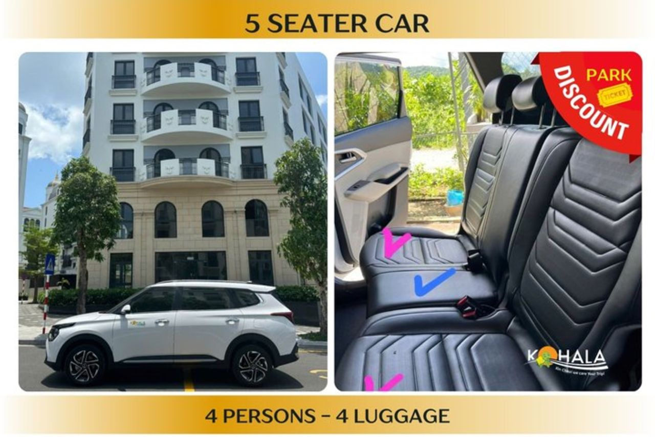 Trasferimento dall'aeroporto di Phu Quoc — 2