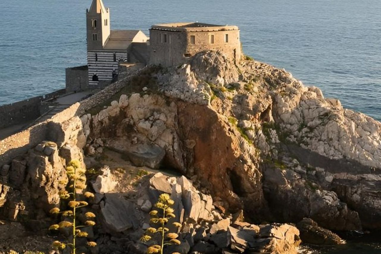 Tour privato in barca Golfo dei Poeti - Mezza giornata — 9