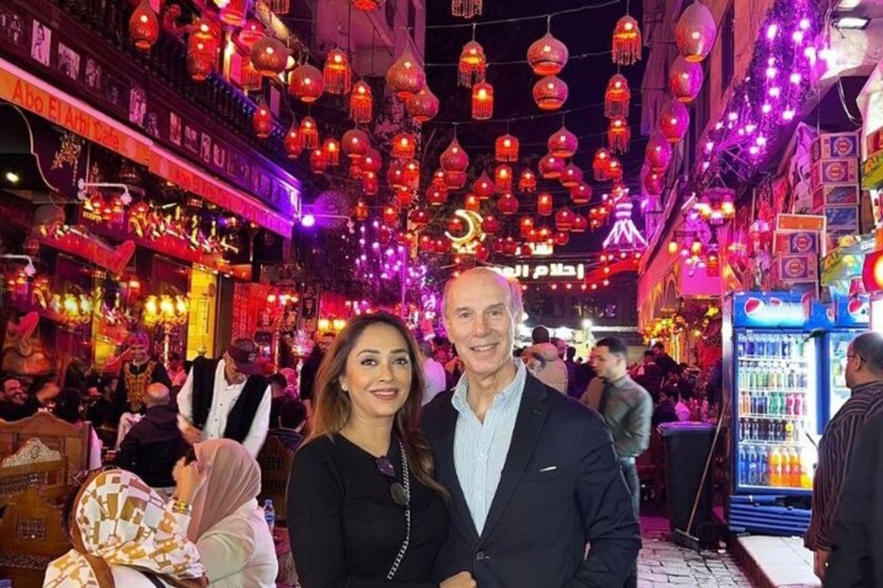 Tour notturno del Cairo con cena — 2